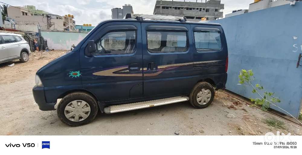 Maruti Suzuki Eeco Petrol 2010
