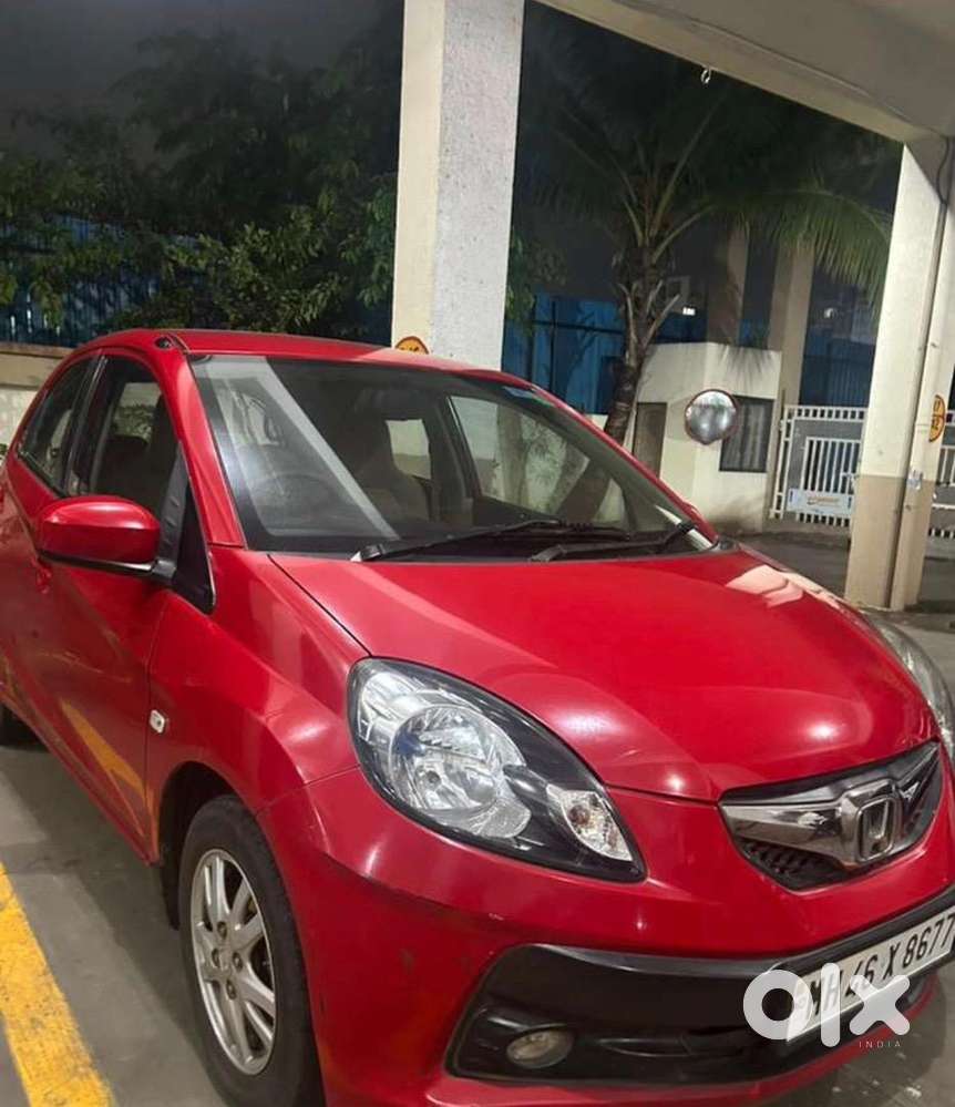 Honda Brio Vx At 2013-2014  Well Maintained  Automatic  First Owner