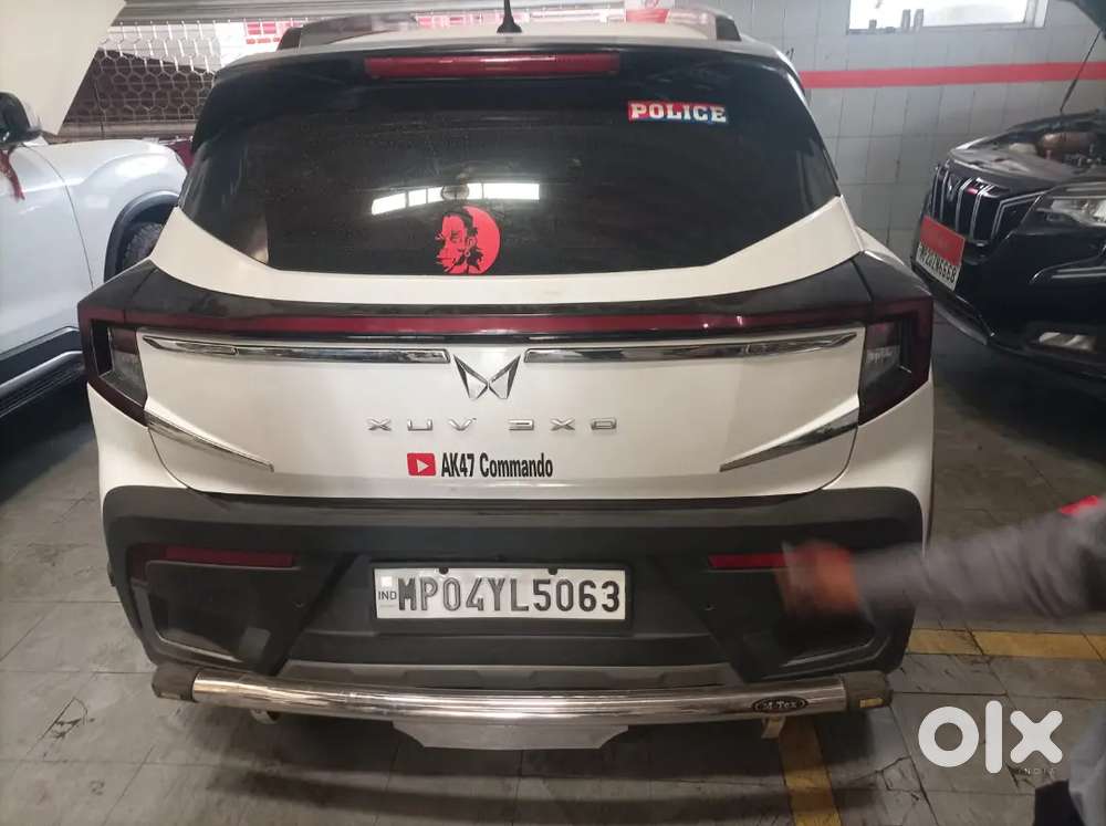Mahindra Xuv 3xo Mx 2  2025 Diesel Good Condition