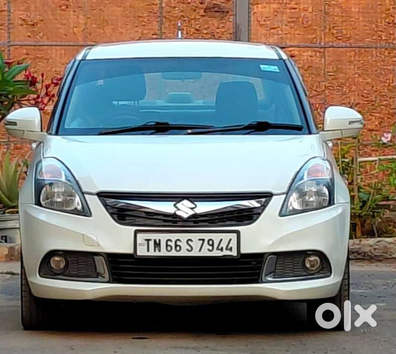 Maruti Suzuki Dzire 2017-2020 Zdi Amt, 2016, Diesel