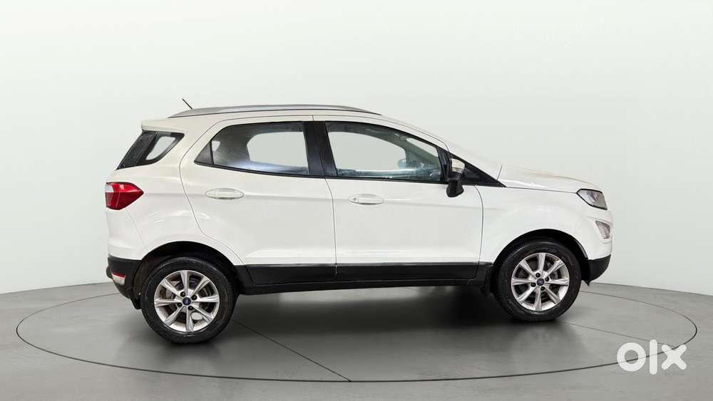 Ford Ecosport 1.5 Petrol Titanium, 2018, Petrol