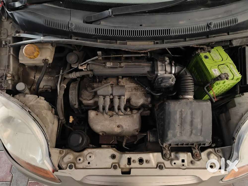 Chevrolet Spark Lt 2011 Manual Petrol