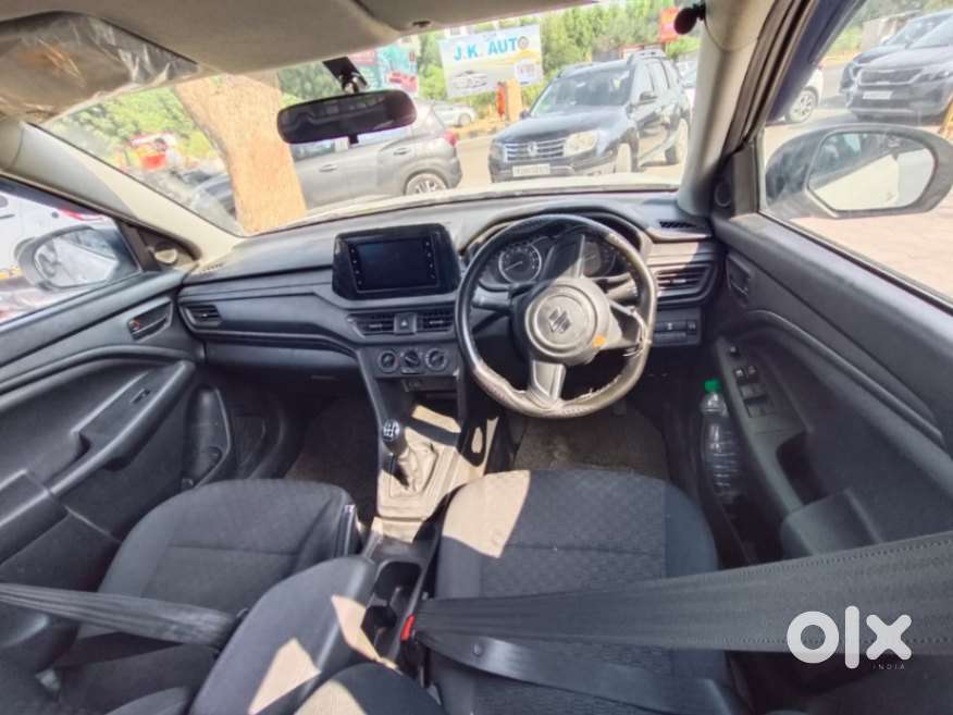 Maruti Suzuki Brezza 1.5 Lxi Cng, 2023, Petrol