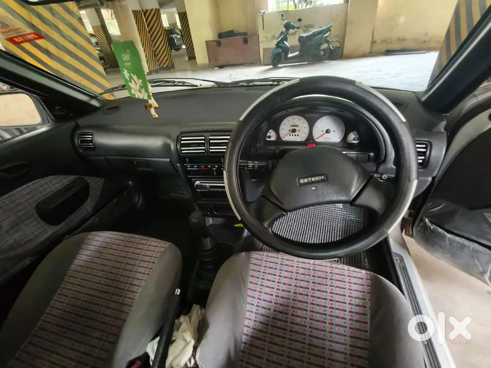 Maruti Suzuki Esteem Lxi 2007 Petrol