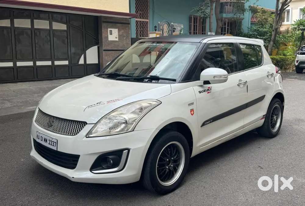 Maruti Suzuki Swift 2015
