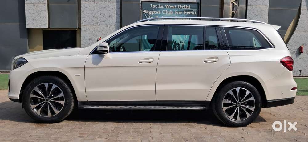 Mercedes-benz Gls 350, 2018, Diesel