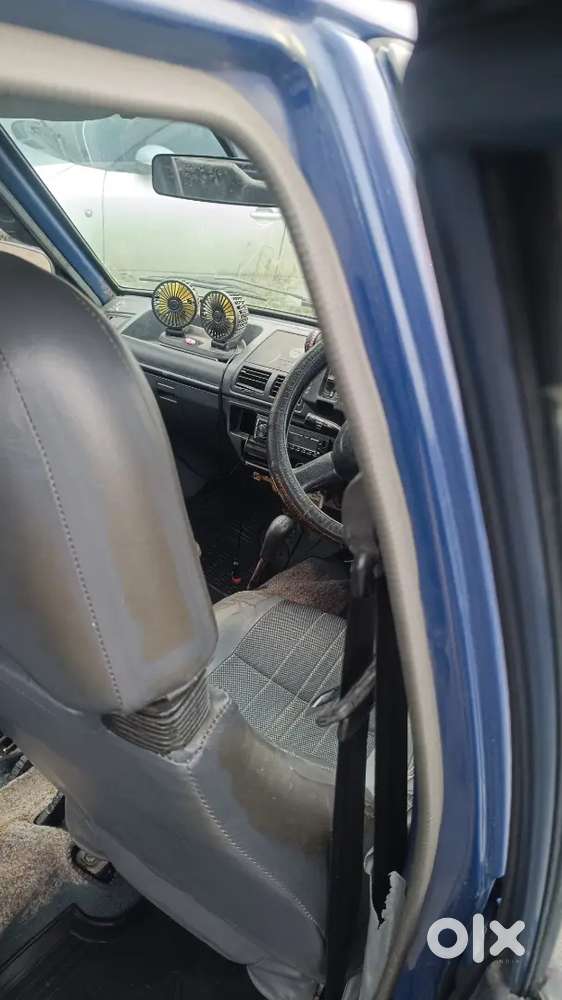 Maruti Suzuki 800 1998 Ac Petrol Manual