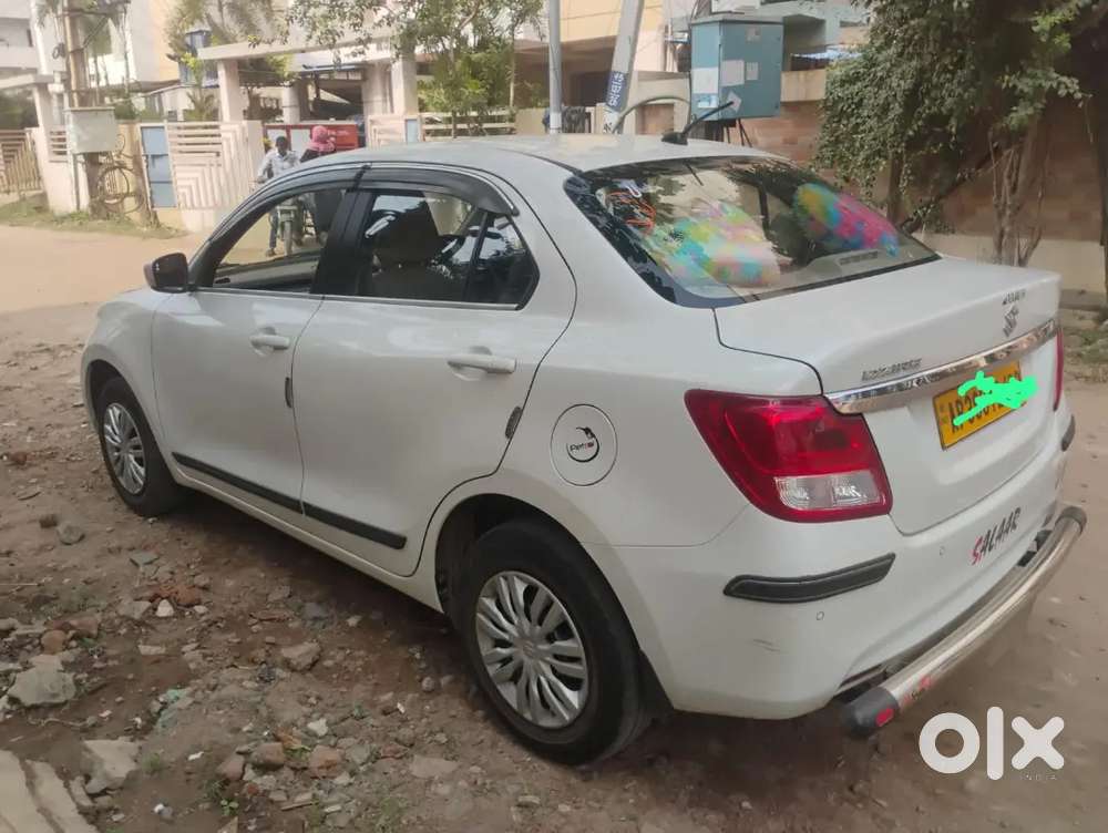 Maruti Suzuki Dzire 2023