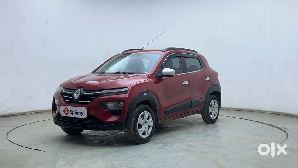 Renault Kwid 1.0 Rxt Amt, 2022, Petrol