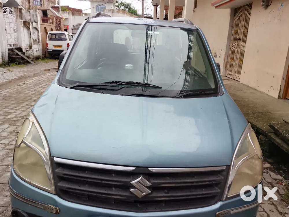 Maruti Suzuki Wagon R Lxi Cng 2010