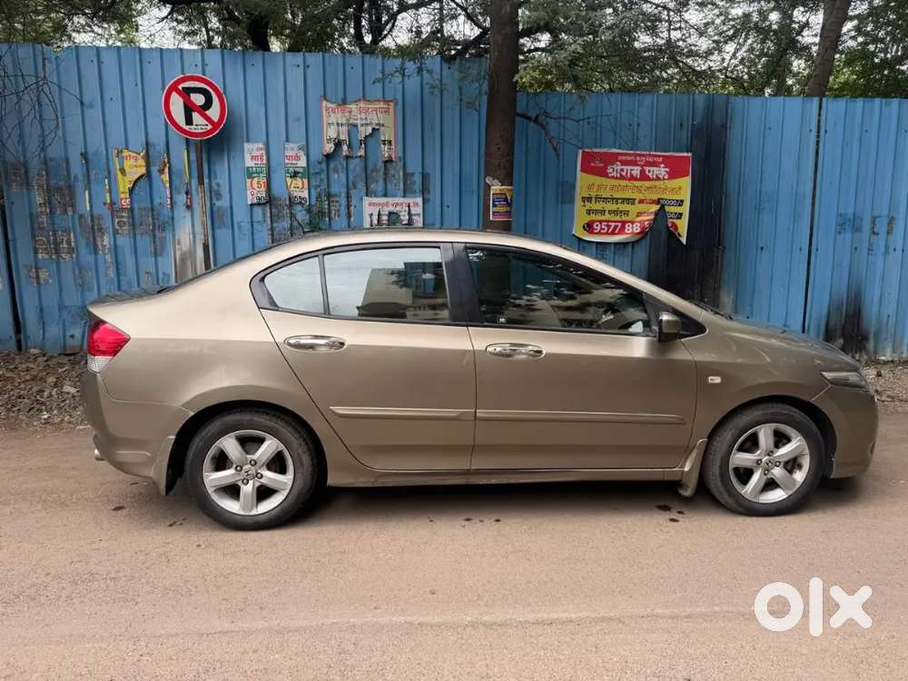 Honda City 2011 Petrol Well Maintained