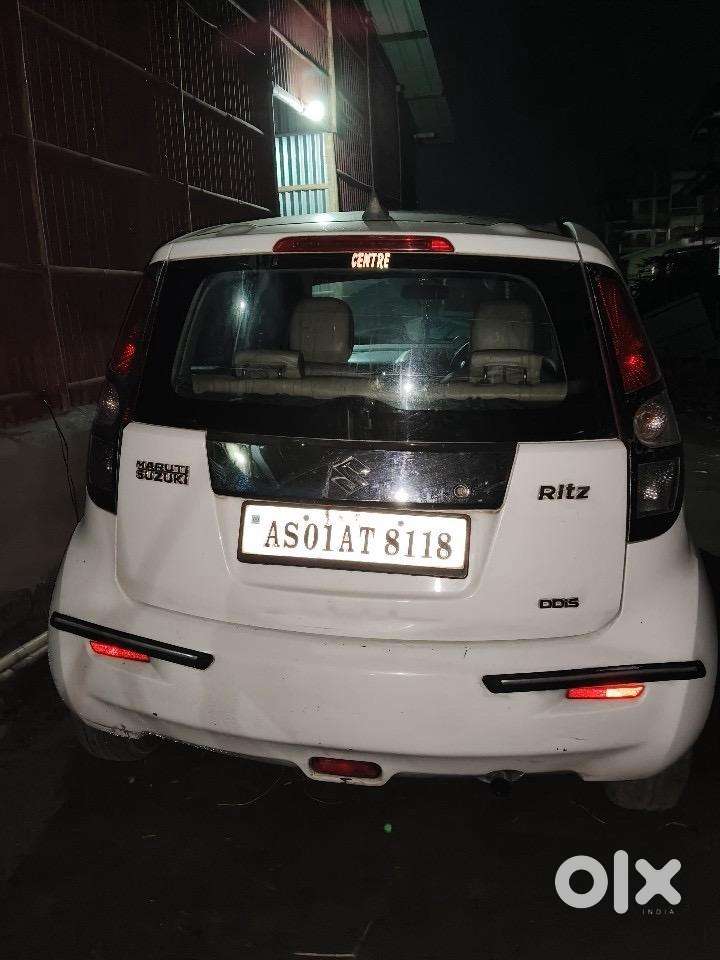 Suzuki Ritz