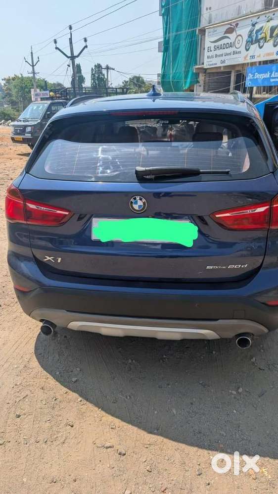 Bmw Diesel Car 2019