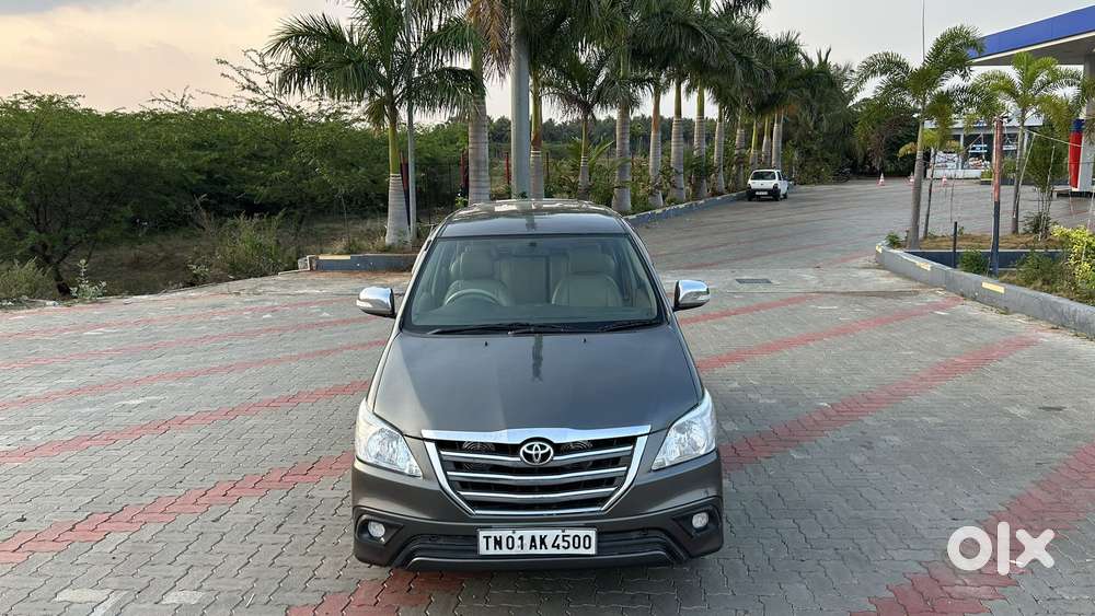 Toyota Innova 2009-2011 2.5 Ev Cs 7 Str Bsiv, 2009, Diesel