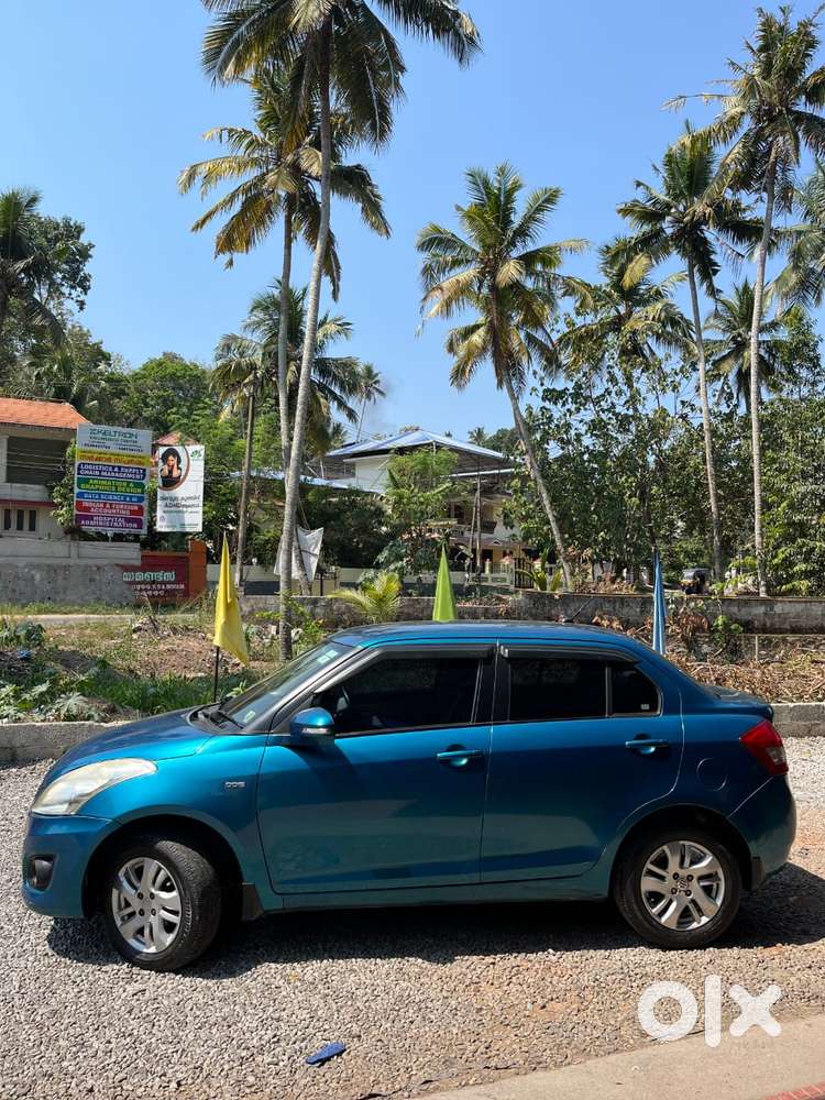 Maruti Suzuki Swift Dzire Zdi Bsiv, 2014, Diesel