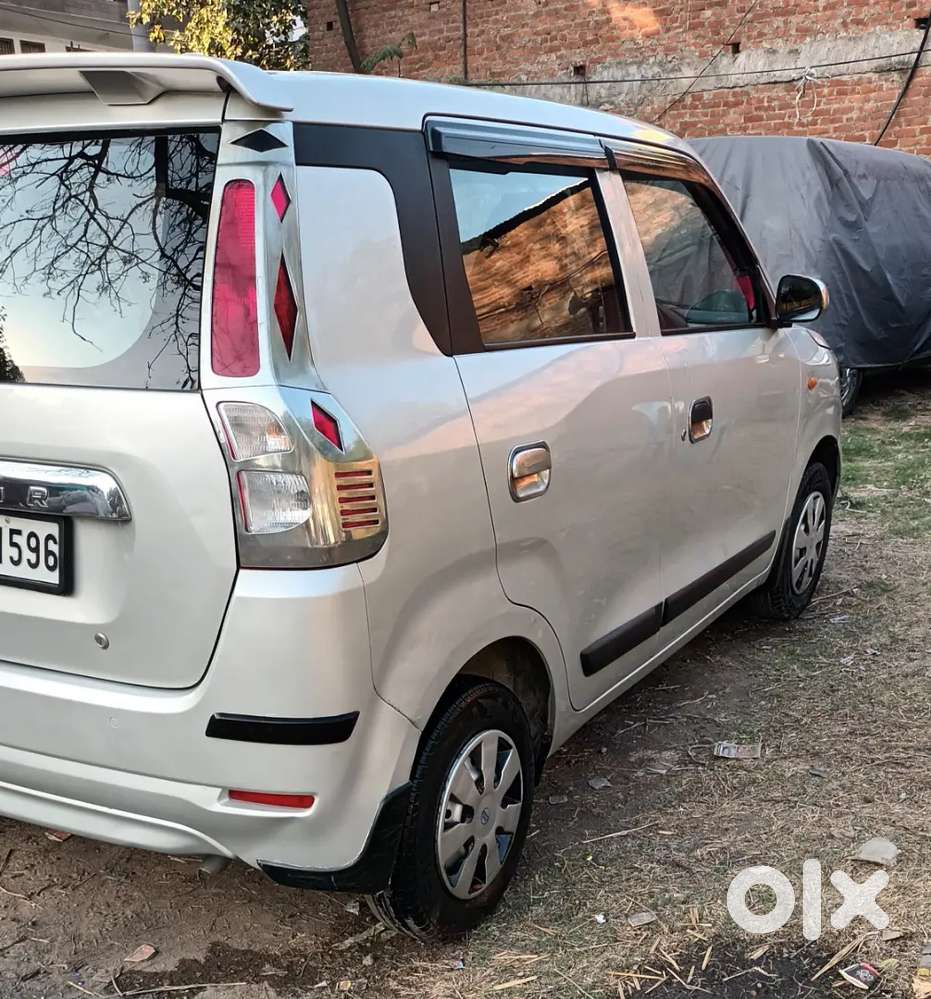 Maruti Suzuki Wagon R 2020 Cng & Hybrids 56000 Km Driven
