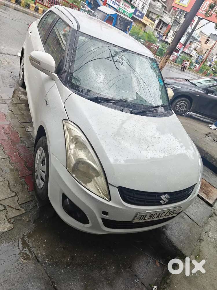 Maruti Suzuki Swift Dzire 2012