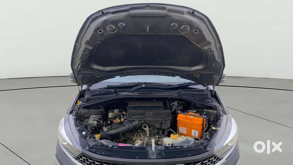 Tata Tigor 1.2 Revotron Xz Plus Cng, 2022, Cng & Hybrids