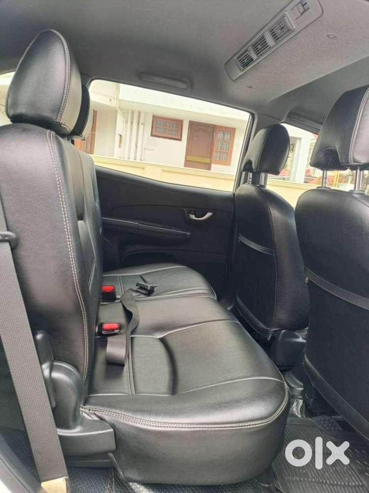 Honda Br-v, 2016, Diesel