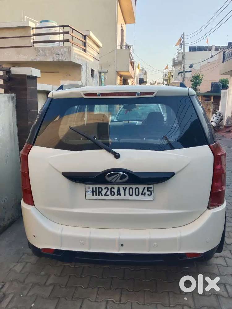 Mahindra Xuv500 2013 W8 With Vip Number