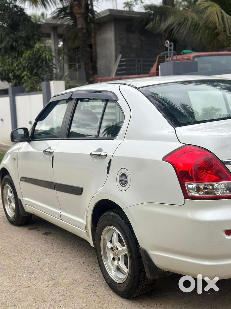 Maruti Suzuki Dzire 2012 Diesel Good Condition