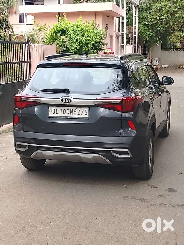 Kia Seltos Htk Plus At 1.5 Diesel, 2020, Diesel