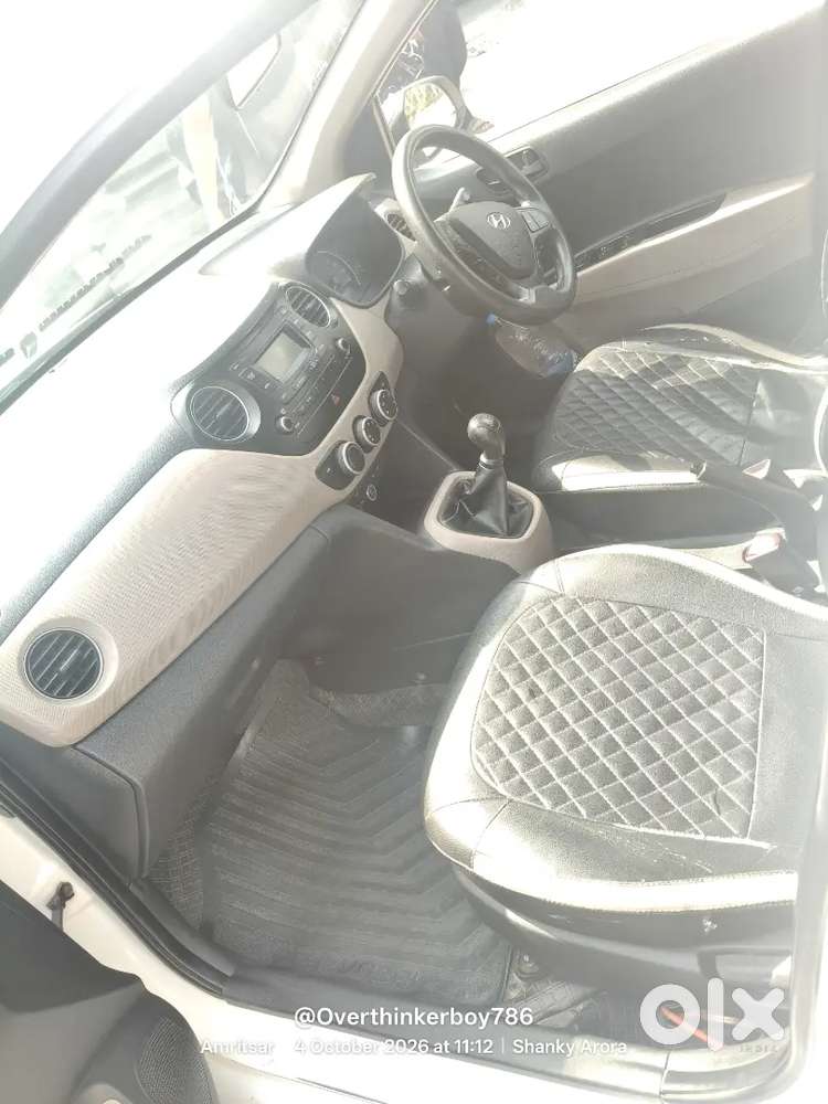 Hyundai Grand I10 Sportz 2018