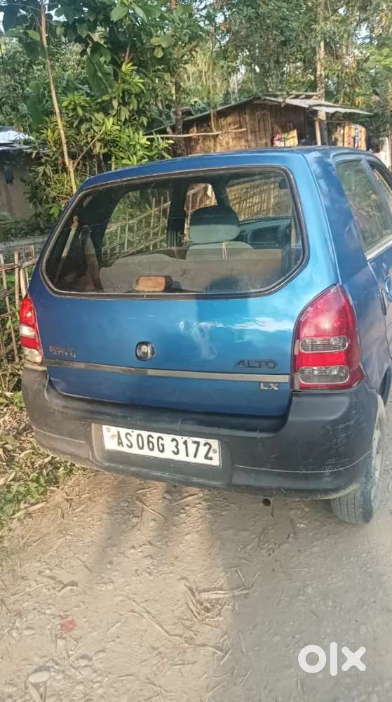Maruti Suzuki Alto 2008 Petrol 80000 Km Driven