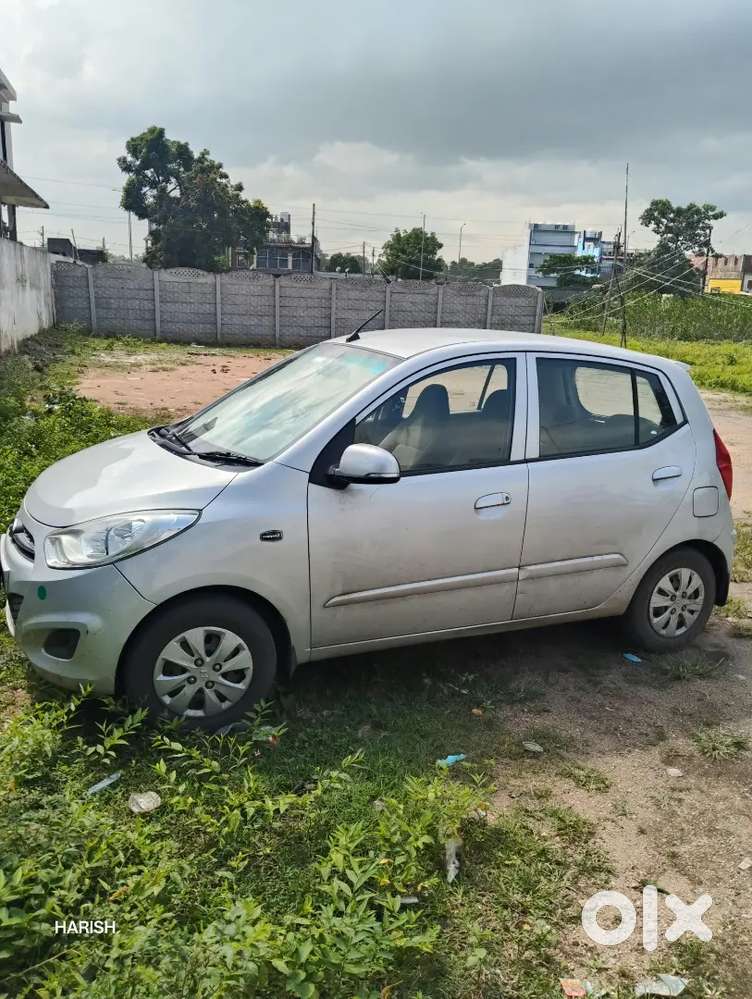 Hyundai I10 Kappa 2012