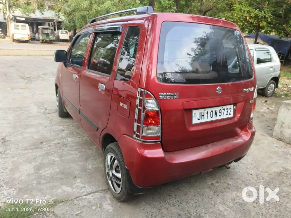 Maruti Suzuki Wagon R 2008