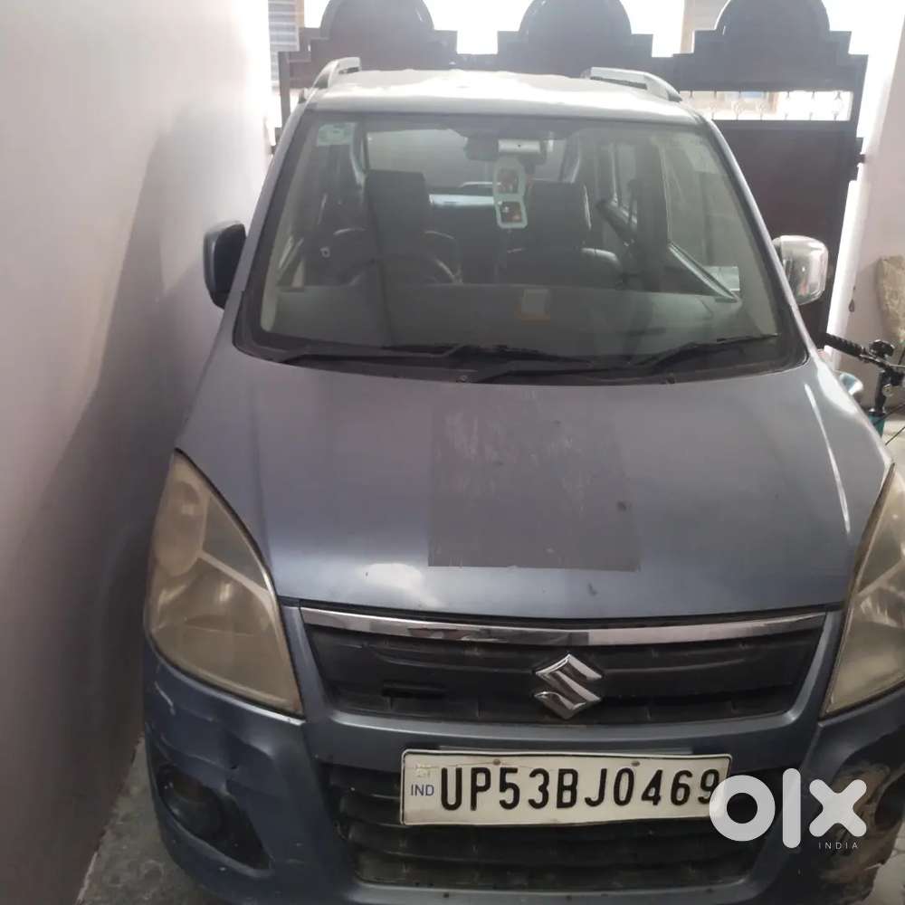 Maruti Suzuki Wagon R 2013