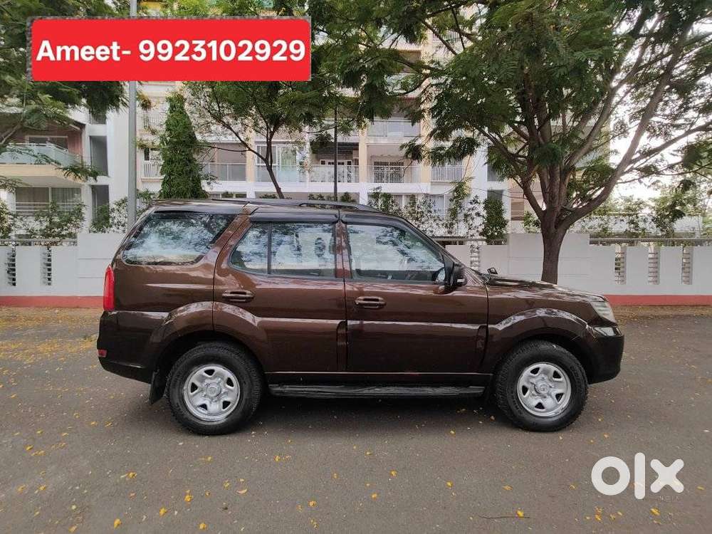 Tata Safari Storme Ex, 2014, Diesel