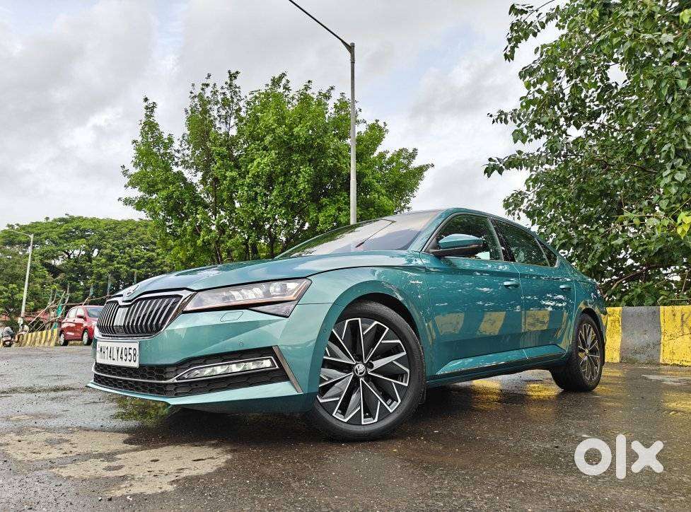 Skoda Superb 2.0 Tsi At L&k, 2024, Petrol
