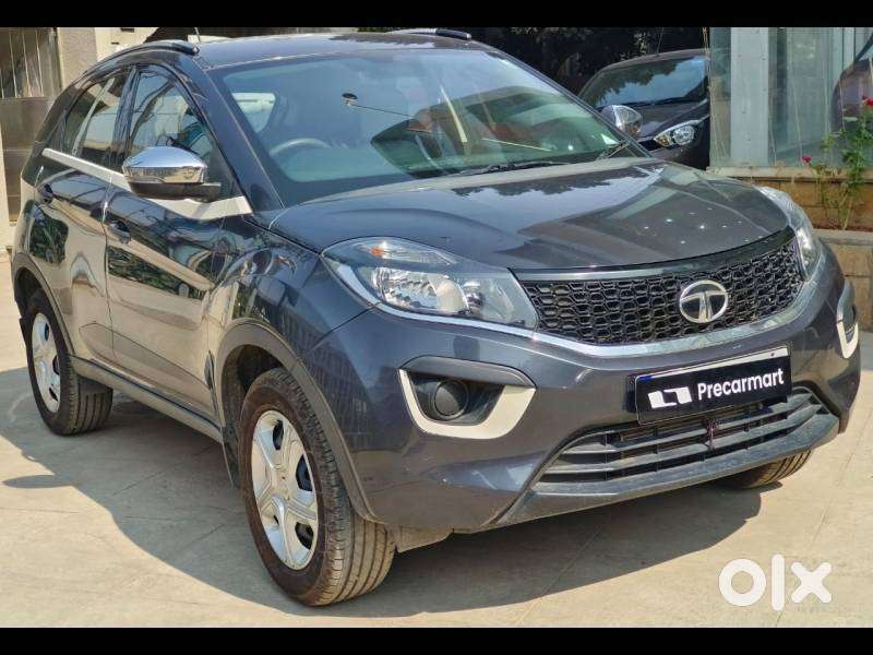 Tata Nexon 1.2 Revotron Xm, 2018, Petrol