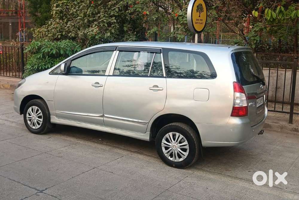 Toyota Innova 2.5 G (diesel) 8 Seater, 2008, Diesel