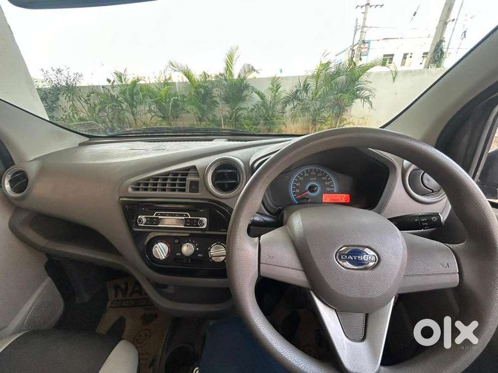 Datsun Redigo 2017 Petrol 25000 Km Driven