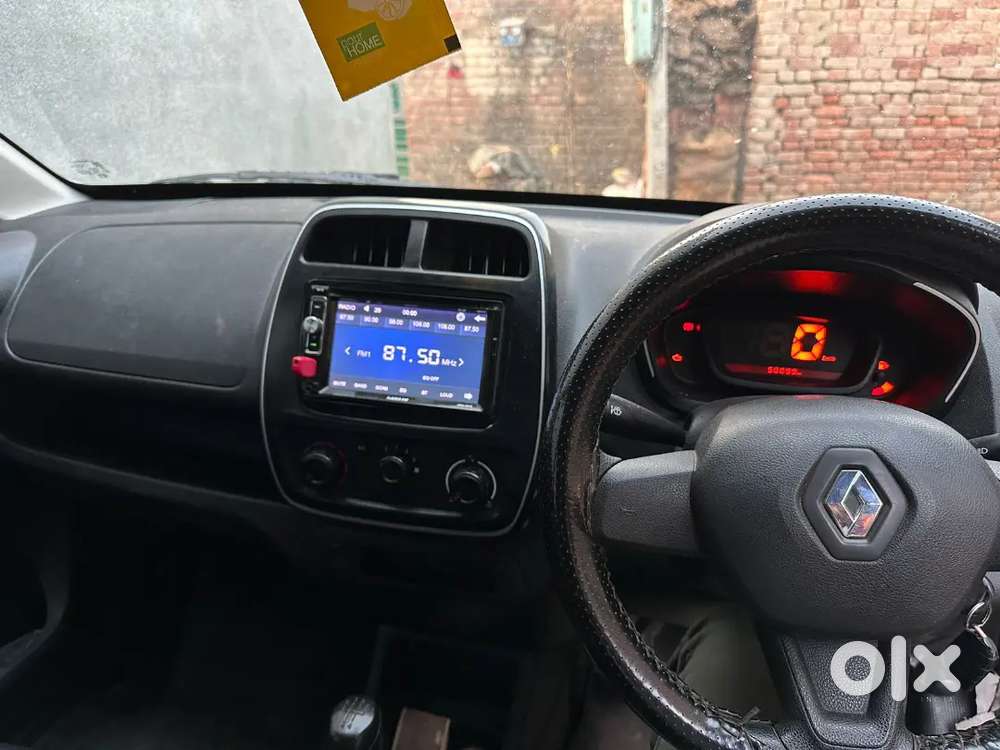 Renault Kwid 1.0 Rxl Petrol 2017