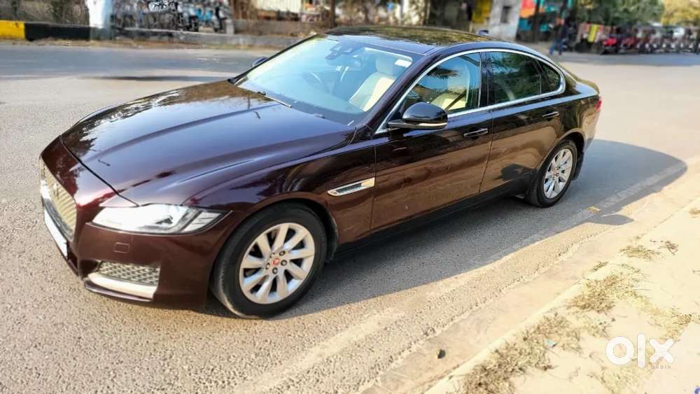 Jaguar Xf, 2018, Diesel