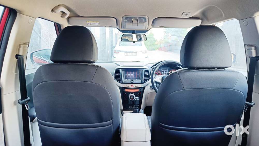 Mahindra Xuv300 W8, 2019, Petrol