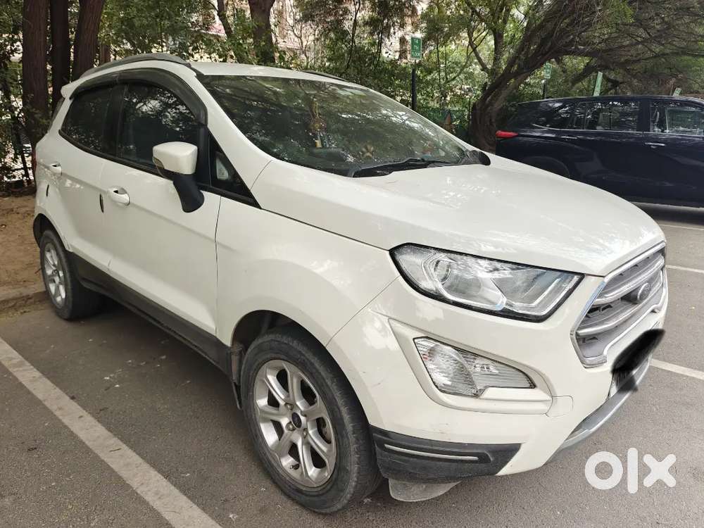 Ford Ecosport 1.5 Titanium 2020