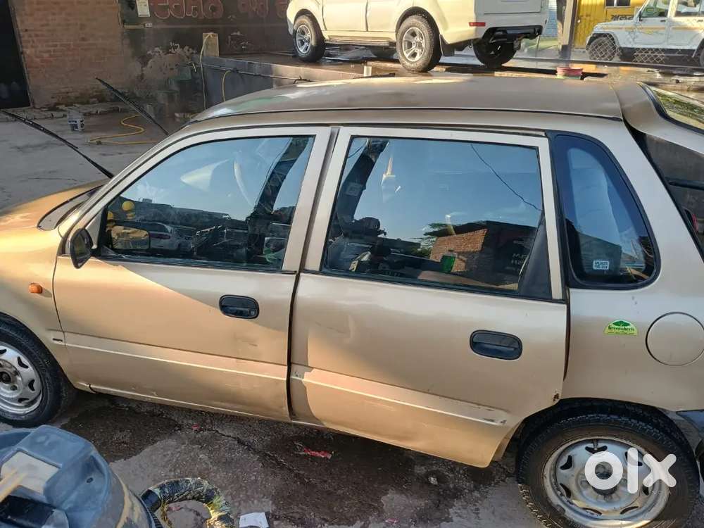 Maruti Suzuki Zen Estilo 2000 Petrol 80000 Km Driven