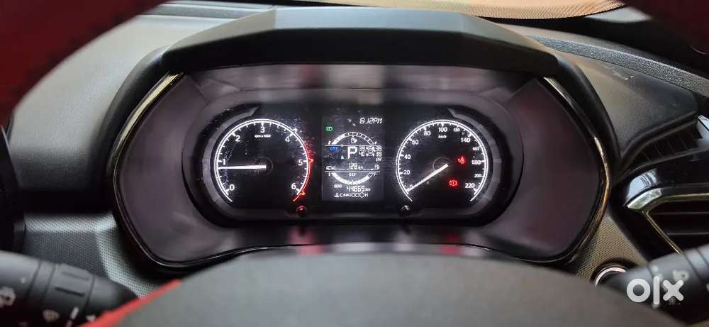 Tata Safari 2022 Diesel 44869 Km Driven