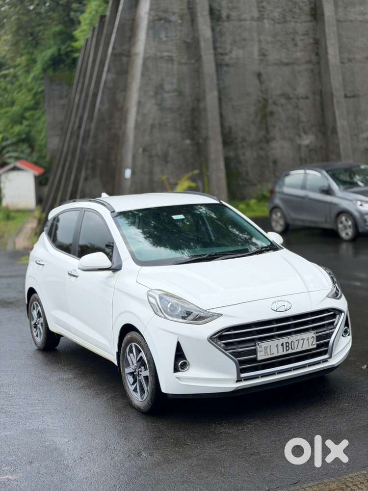 Hyundai Grand I10 2019 Model