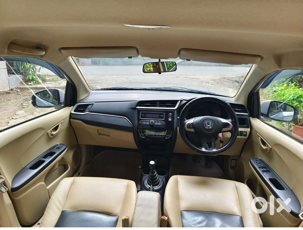 Honda Amaze S 1.2 Petrol Mt, 2016, Petrol