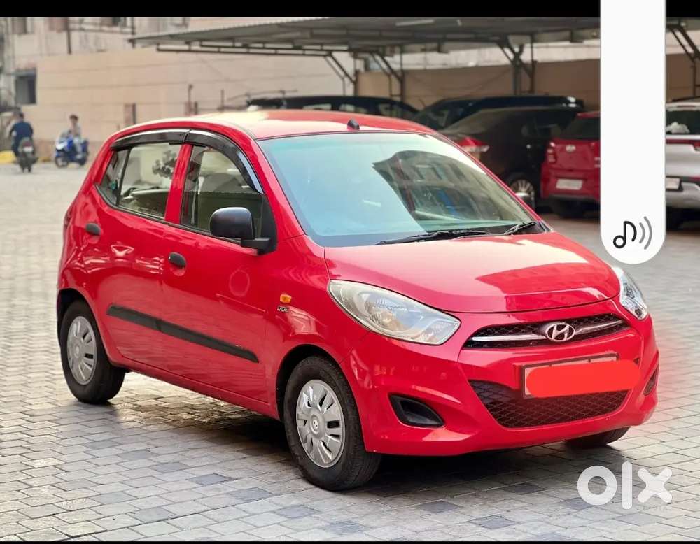 Hyundai I10 2012 Cng & Hybrids 91000 Km Driven