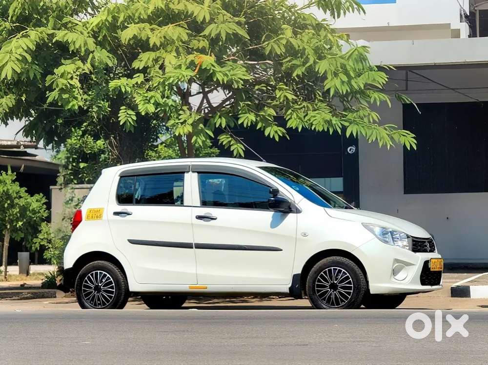 Maruti Suzuki Celerio 2019