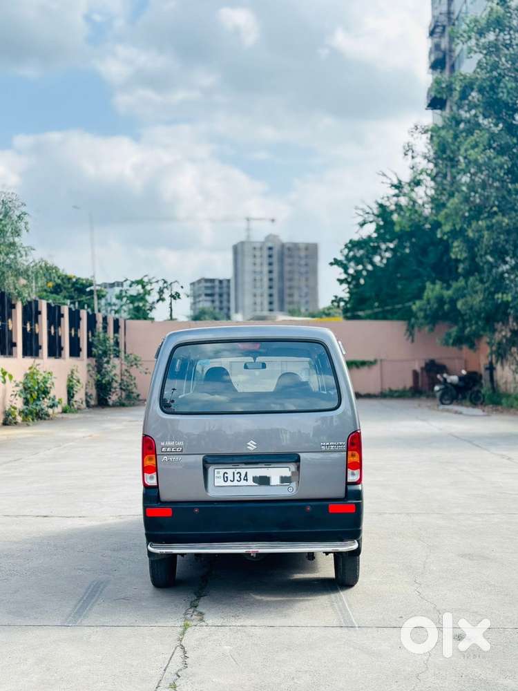 Maruti Suzuki Eeco Cng 5 Seater Ac, 2020, Cng & Hybrids