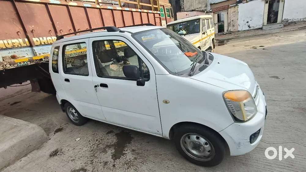 Maruti Suzuki Wagon R 2008 Petrol Well Maintained