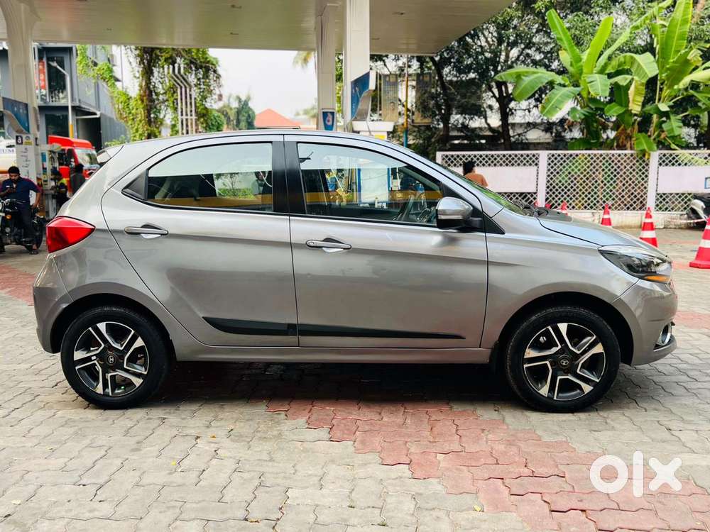 Tata Tiago 1.2 Revotron Xz Plus, 2019, Petrol