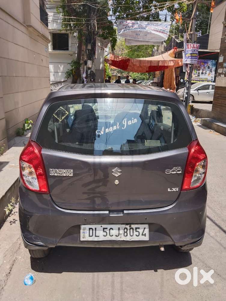 Maruti Suzuki Alto 800 Cng Lxi, 2014, Cng & Hybrids